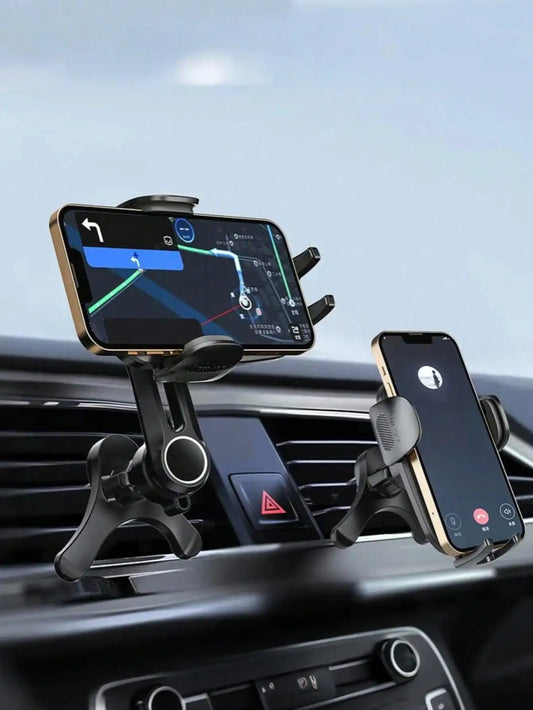 Universal Car Air Vent Phone Holder – Y-Shape Unobstructed Design