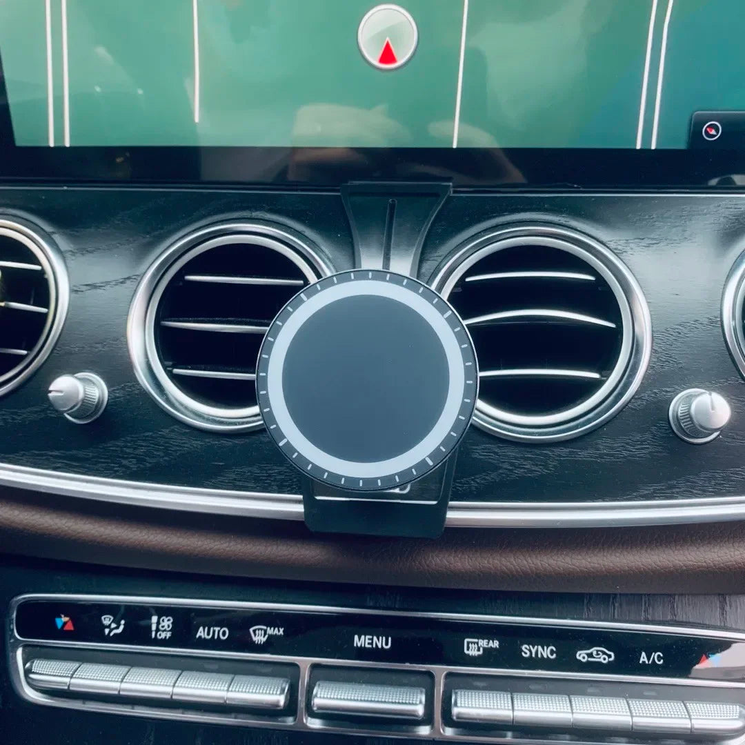 Car Mobile Phone Holder For Mercedes-Benz GPS Bracket