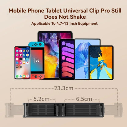 Phone Stand Long Arm Rotatable Tablet Holder