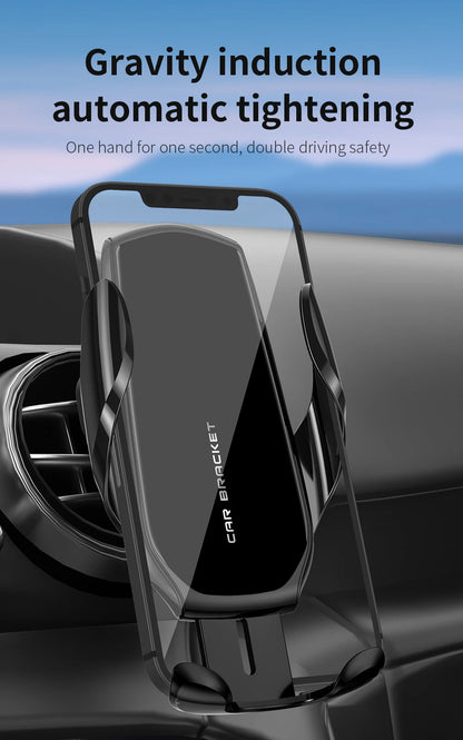 Car Air Outlet Mobile Phone Holder Universal Car Bracket Air Outlet