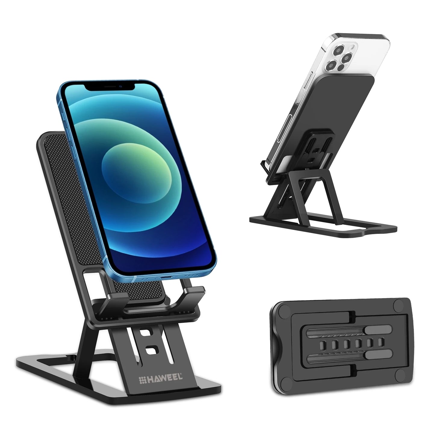 HAWEEL Adjustable Lifting Folding Portable Live Broadcast