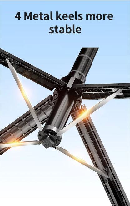 COOL DIER C12 New Selfie Stick Gimbal Stabilizer