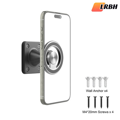 Magnetic Wall Mount Phone Holder