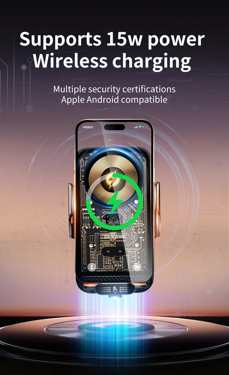 For Nissan Juke Car Phone Holder Screen Mount Base