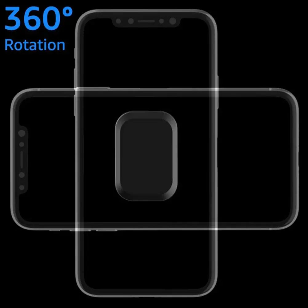 Ball Head Magnetic Car Phone Holder GPS Support