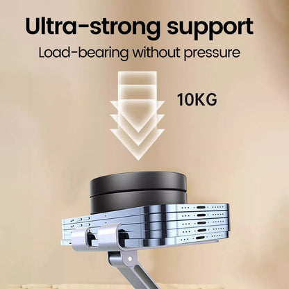 Rotating Table Cell Phone Holder Support Desktop Stand