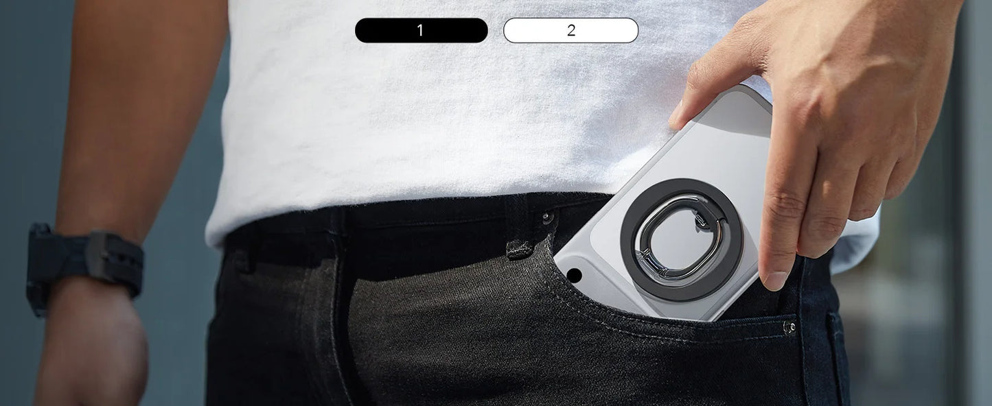 ESR for MagSafe Phone Grip Magnetic Phone Ring Holder