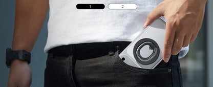 ESR for MagSafe Phone Grip Magnetic Phone Ring Holder