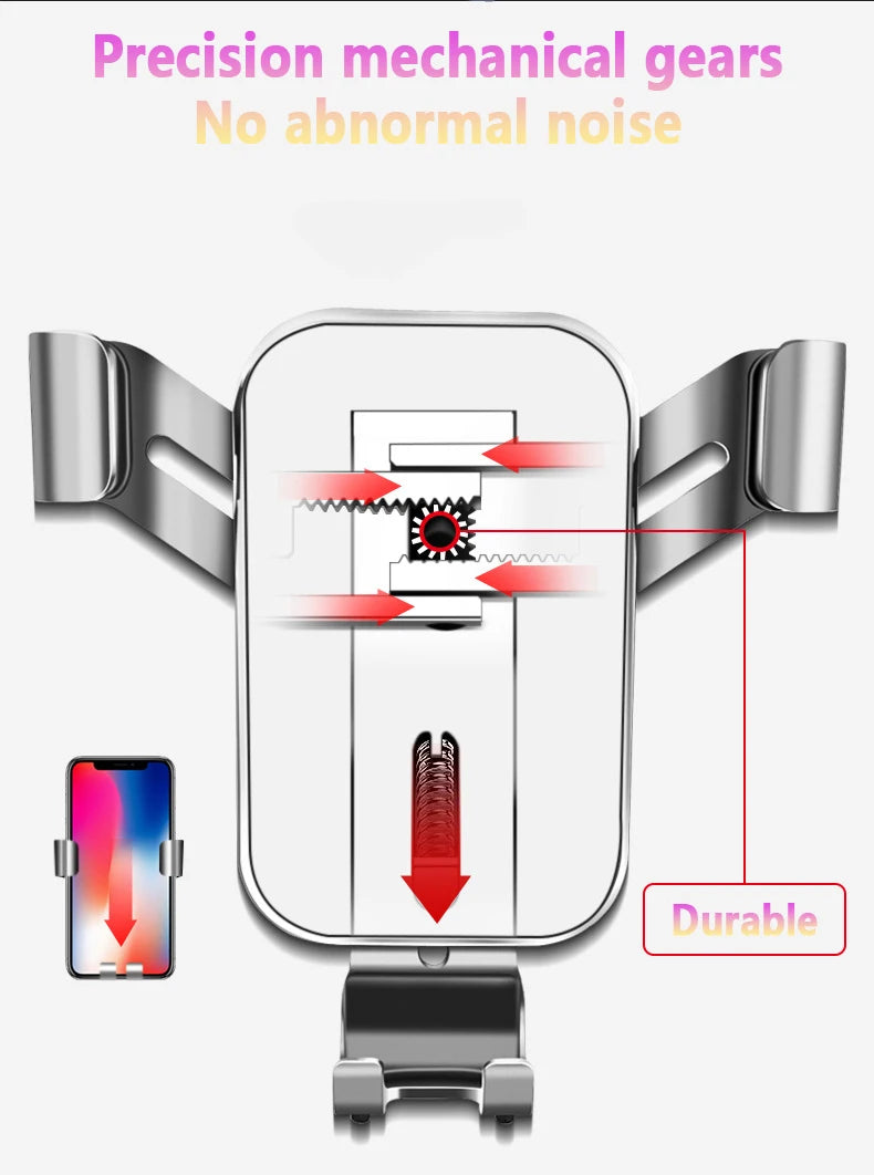 Car Phone Holder Mobile Phone Support Car Mounts
