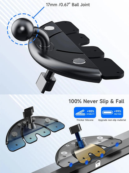 Car CD Slot Phone Holder Accessories