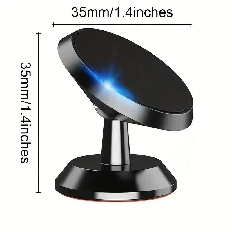 Magnetic Car Phone Holder Mount Dashboard Smartphone