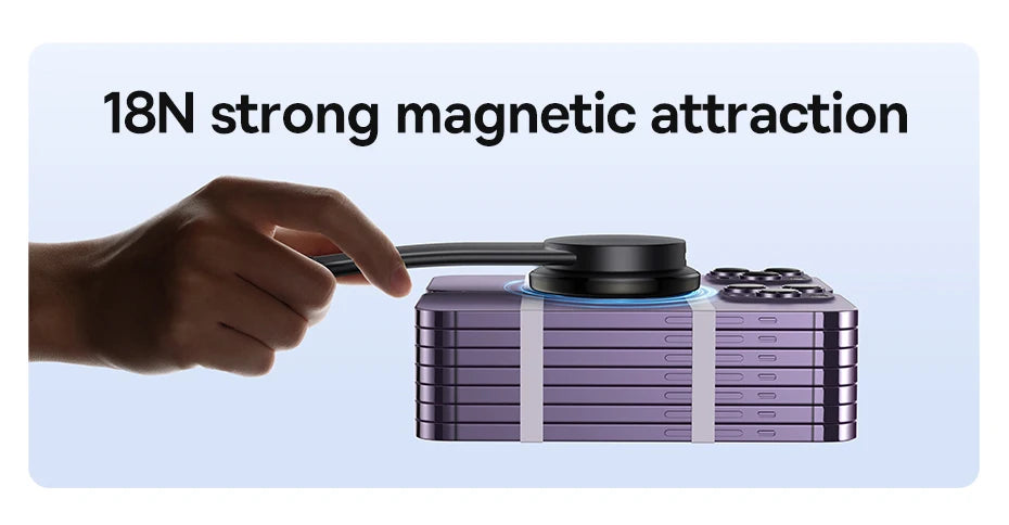 Baseus Magnetic Holder Car Phone Holder Stand Foldable