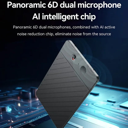 AI Voice Recorder Transcribe & Summarization with ChatGPT Recorder AI
