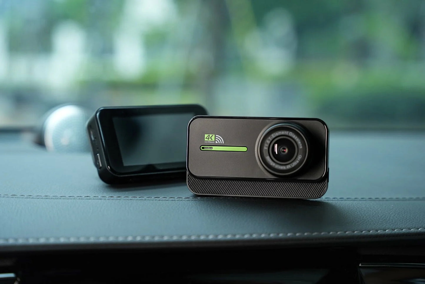 4K Dash Cam for Cars Car Camera Dash Cam WIFI Camera
