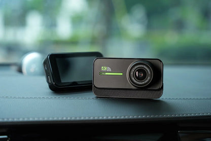 4K Dash Cam for Cars Car Camera Dash Cam WIFI Camera