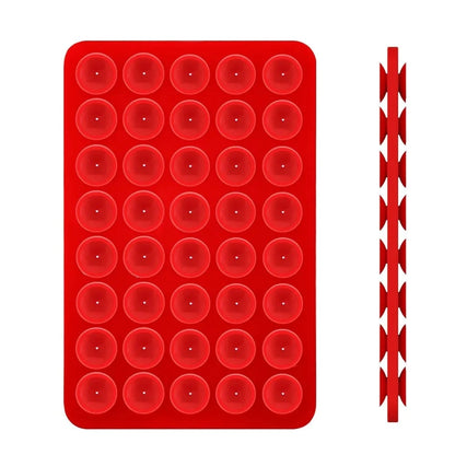 Silicone Suction Phone Case Mount Non Slip Suction Cup