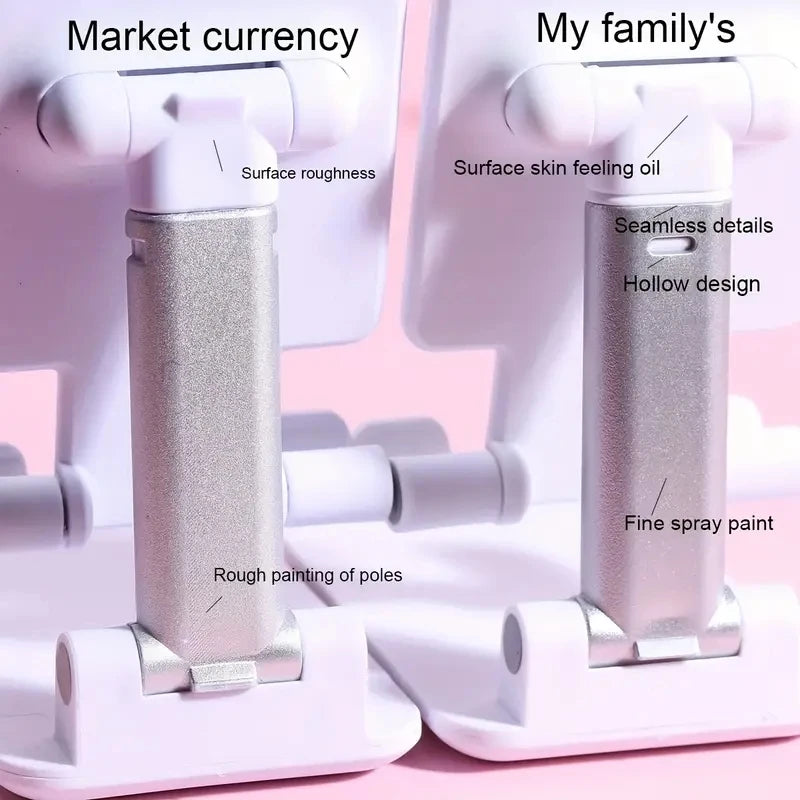Desk Mobile Phone Holder Stand Adjustable Holder