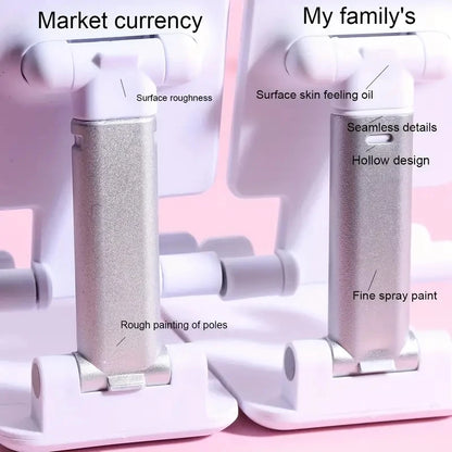 Desk Mobile Phone Holder Stand Adjustable Holder
