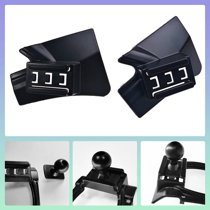 Wireless Charging Magnetic Phone Holder Car Magsafe