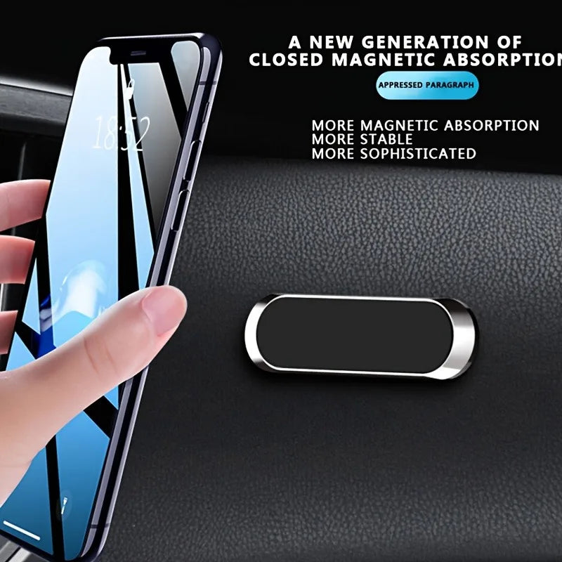 Magnetic Phone Mounts Cell Phone Holder for Car Dashboard