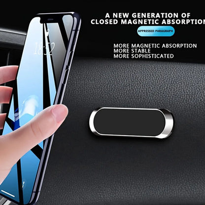 Magnetic Phone Mounts Cell Phone Holder for Car Dashboard