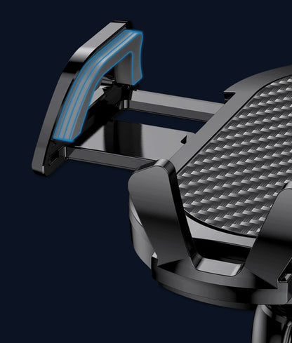 Car Phone Holder Wireless Charging Magnetic Phone Holder Car