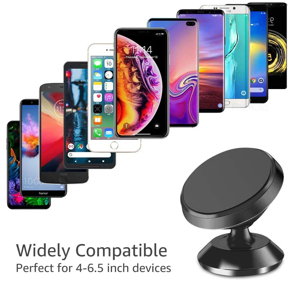 Magnetic Phone Car Holder Universal Magnetic Mount Bracket