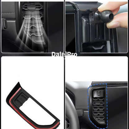 For Ford Everest 2023 2024 2025 Car Phone Holder