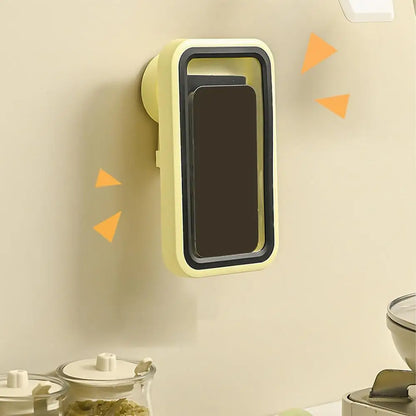 Waterproof Phone Holder For Shower 360 Rotation Phone Holder