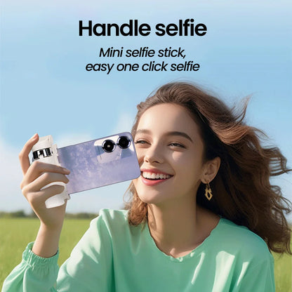 Mini Selfie Stick Wireless Bluetooth Portable Telescopic