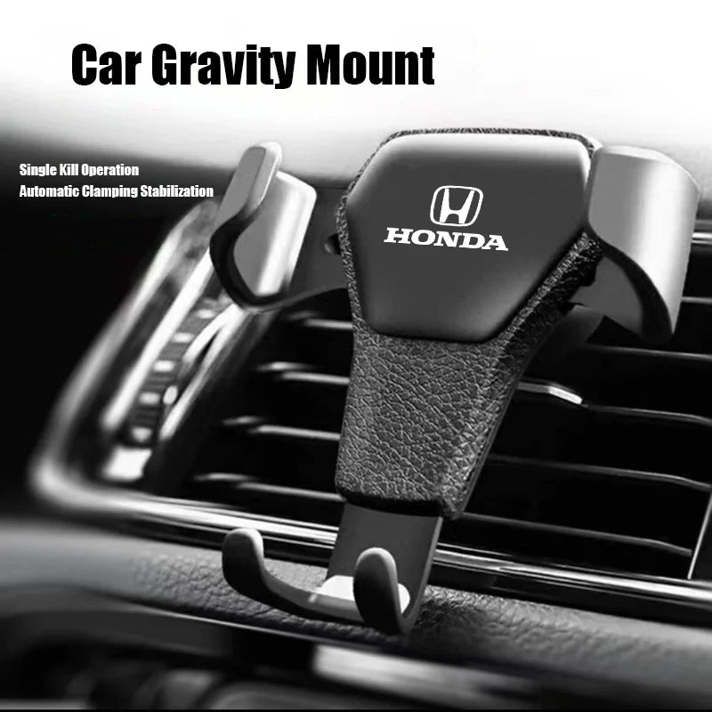 Car Phone Holder Gravity Sensing Auto Grip Universal Bracket