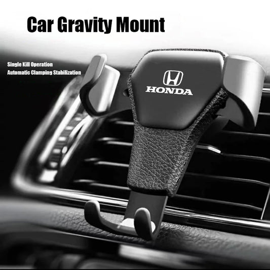 Car Phone Holder Gravity Sensing Auto Grip Universal Bracket