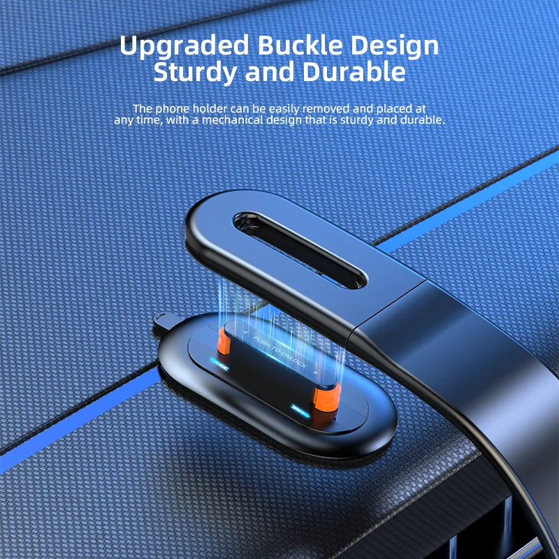 VYVYLABS 15W Magnetic Wireless Charging Phone Holder Charger