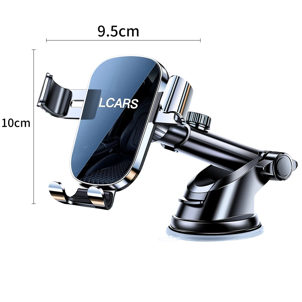 Mobile Phone Car Bracket New Car Center Control Dashboard Suction Cup