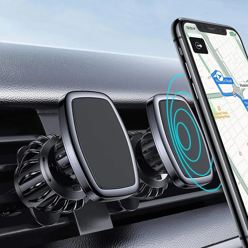 Strong Magnetic Car Phone Holder Mount Car Vent