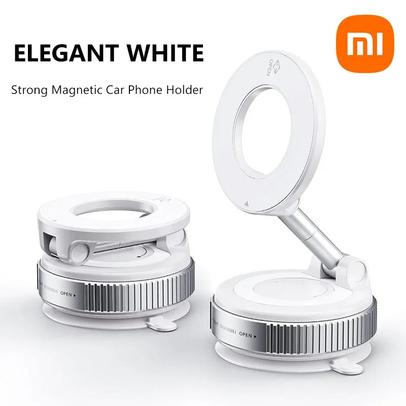 Xiaomi Magnetic Vacuum Car Phone Holder 360° Rotation Cup