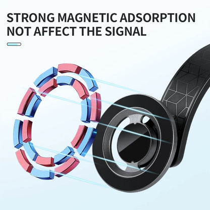Universal Flexible Magnetic Car Phone Holder