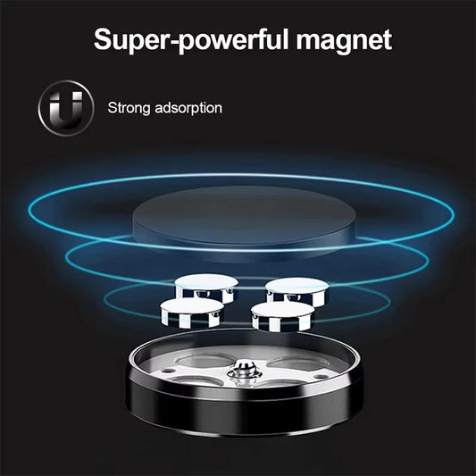 Universal Magnetic Car Phone Holder Stand Dashboard