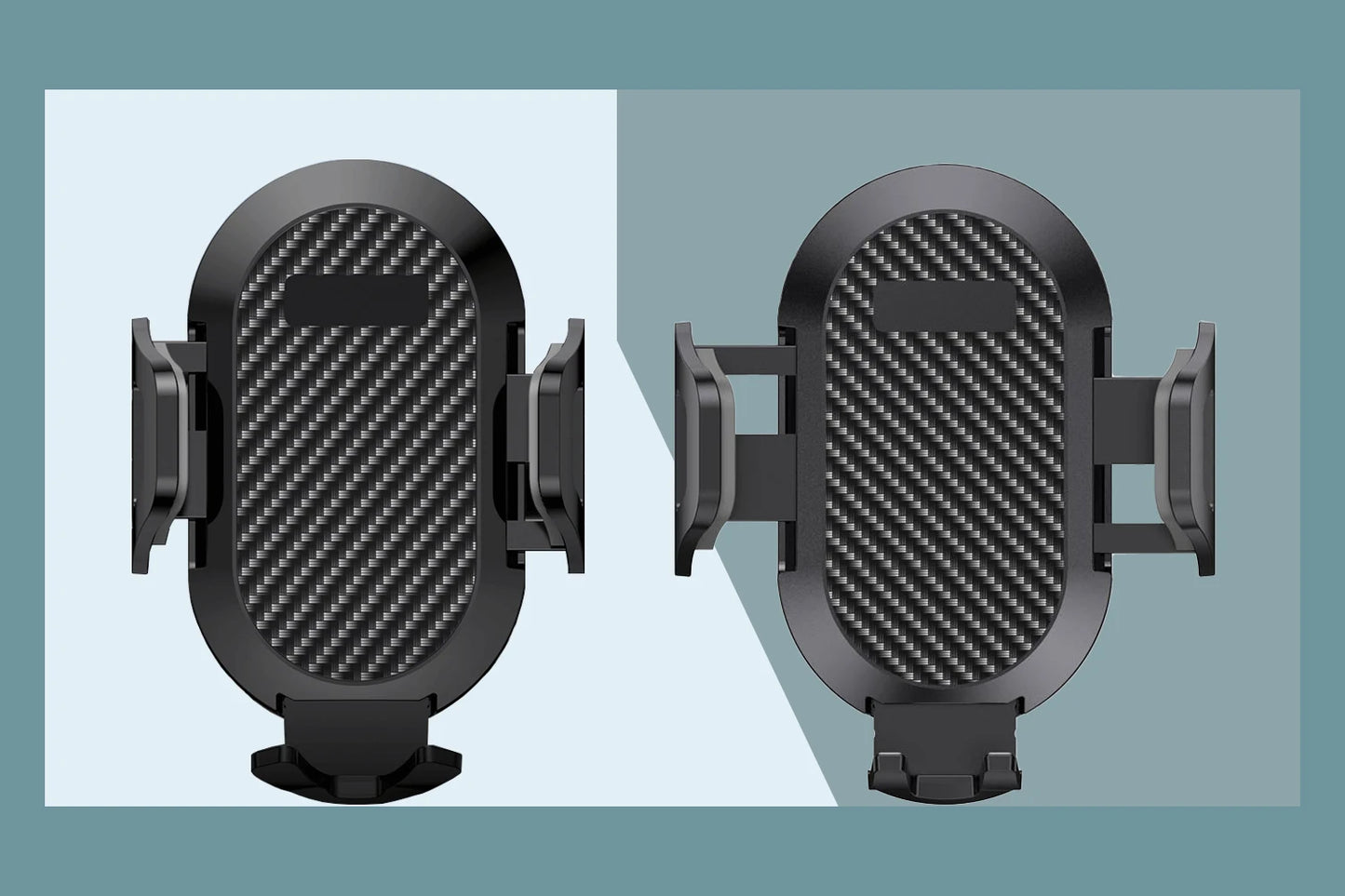 Car Phone Holder Wireless Charging Magnetic Phone Holder Car