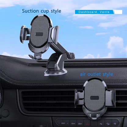 2026 New Universal Sucker Car Phone Holder Windshield Car