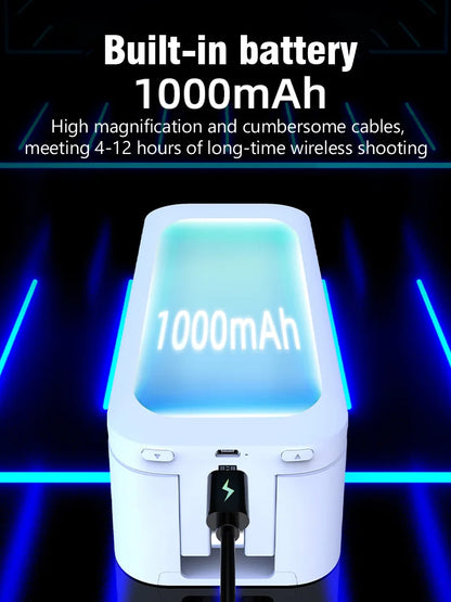 Phone Holder Lampe Selfie Fill Light Support Portable Pour Stand