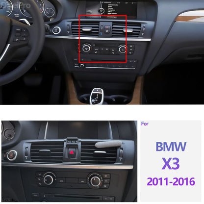 Car Phone Holder Wireless Charger Magsafe Holder Auto Clamping