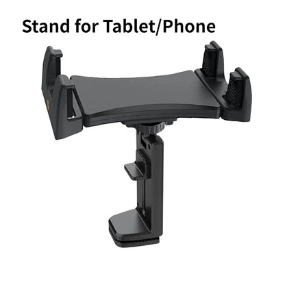 Portable Foldable Airplane Phone Holder Tablet Mount