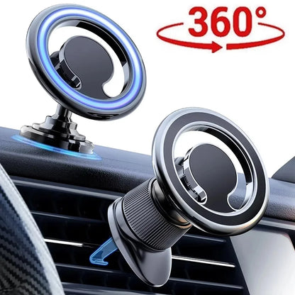 Magnetic Car Mobile Phone Holder Air Vent