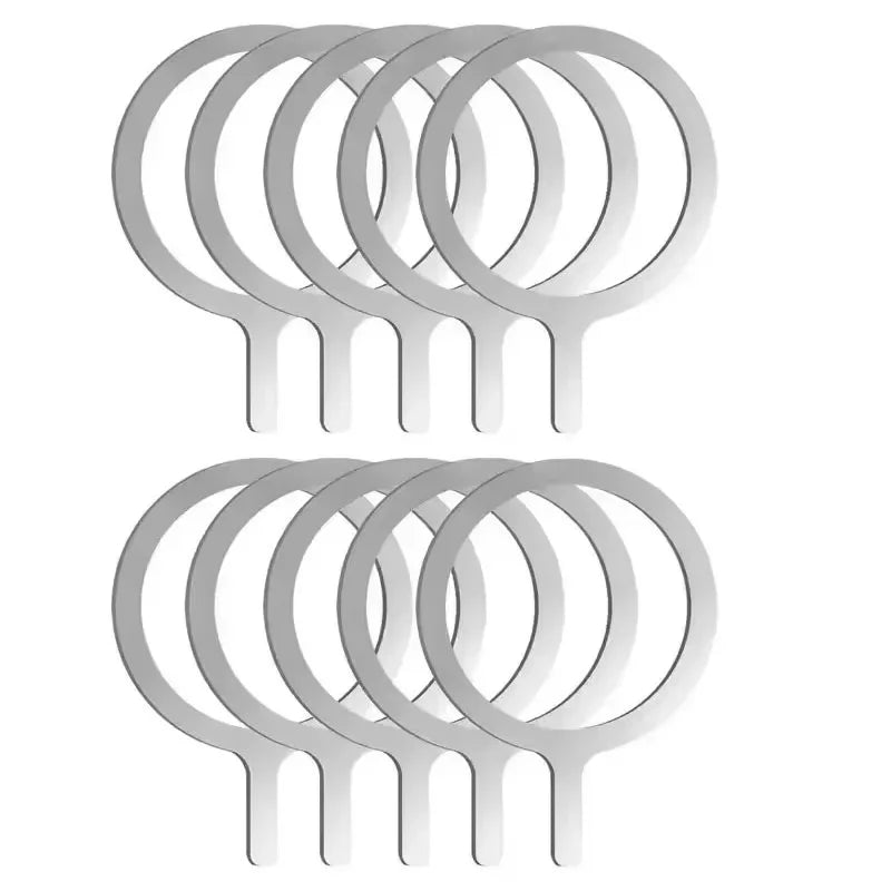 Metal Plate Sticker Ring For Magsafe Wireless Charger Holder