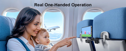 Oatsbasf Universal Magnetic Phone Holder Travel Essential