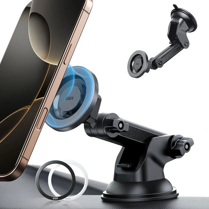 ESR for MagSafe Car Mount Dashboard Magnetic Phone Holder