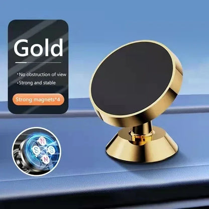 Magnetic Car Phone Holder Mobile Cell Phone Holder Stand Magnet