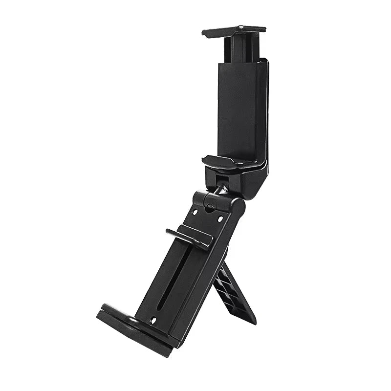 Airplane Phone Holder Portable Travel Stand Desk Flight Foldable