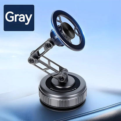 Universal Vacuum Suction Cup Magnetic Car Phone Holder